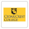 Cedar Crest College logo