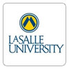 La Salle University logo